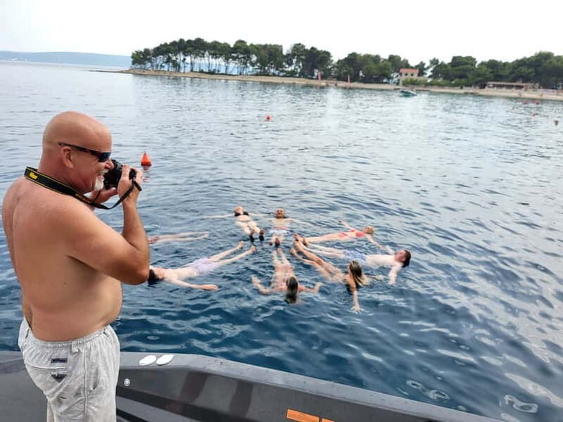 From Split: Blue Cave, Hvar, Mamma Mia, 5 Islands boat Tour - FAQs