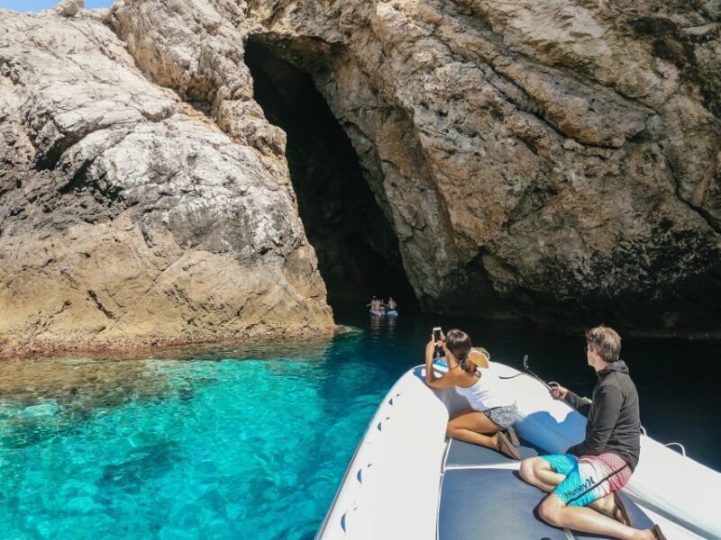 From Split: Blue Cave, Mamma Mia, Vis & Hvar 5-Island Tour - Authentic Experiences & Common Praise