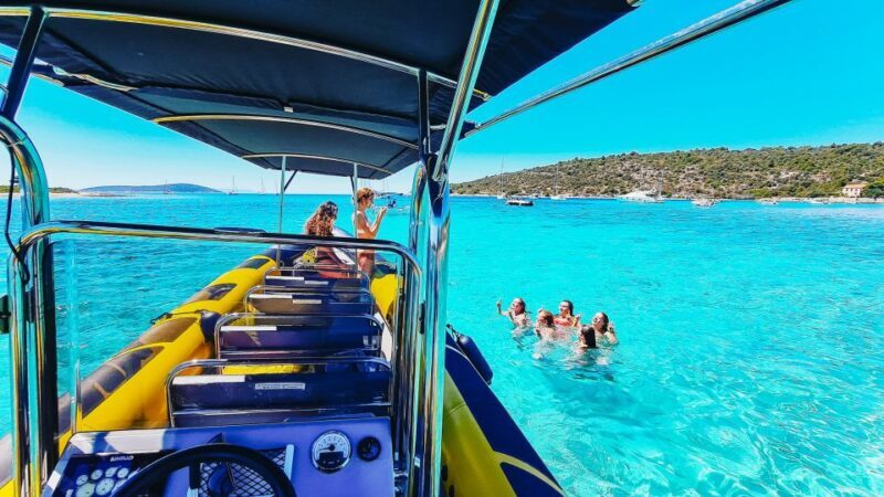 From Split: Blue Cave, Mamma Mia, Vis & Hvar 5-Island Tour - FAQs