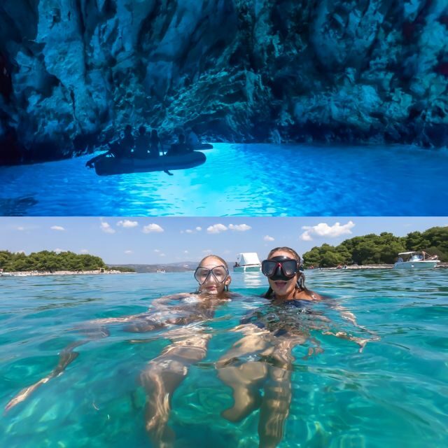 From Split: Blue Cave, Mamma Mia, Vis & Hvar 5-Island Tour - The Final Word