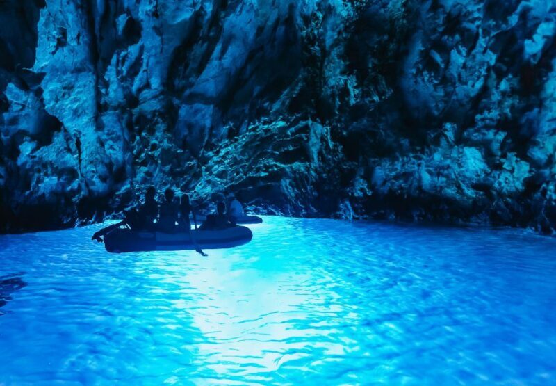 From Split: Blue Cave, Mamma Mia, Vis & Hvar 5-Island Tour - From Split: Blue Cave, Mamma Mia, Vis & Hvar 5-Island Tour — A Detailed Review