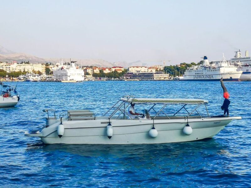 From Split: Blue Cave, Mamma Mia, Vis & Hvar 5-Island Tour - Price & Value