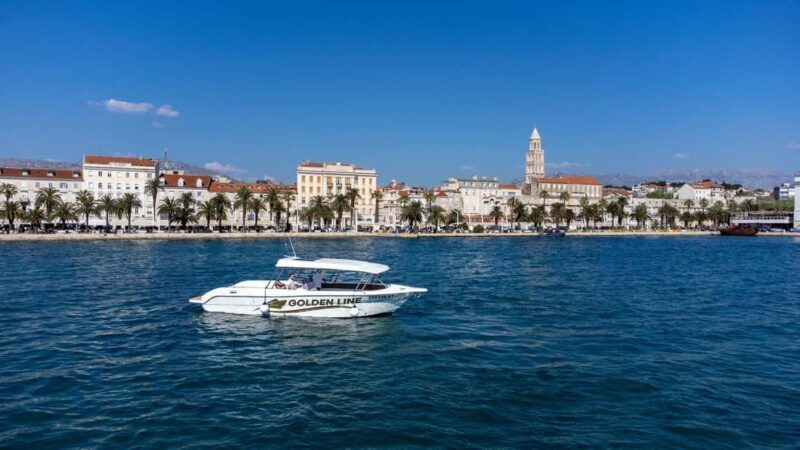 From Split: Blue Lagoon and 3 Island Boat Tour - An In-Depth Look at the Experience