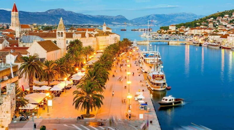 From Split: Blue Lagoon and 3 Island Boat Tour - FAQs