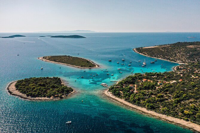 From Split: Blue Lagoon and 3 Islands Speedboat Tour - What’s Included and What’s Not