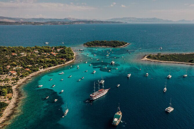 From Split: Blue Lagoon and 3 Islands Speedboat Tour - Authentic Experiences and Practical Tips