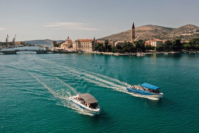 From Split: Blue Lagoon and 3 Islands Speedboat Tour - Who Will This Tour Suit Best?