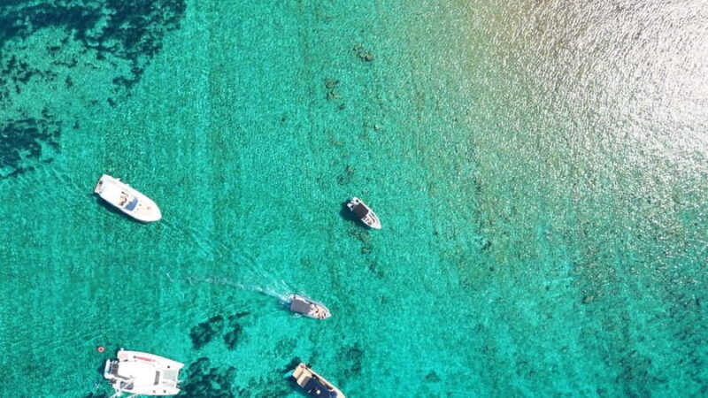 From Split: Blue Lagoon and 3 Islands Tour - FAQ