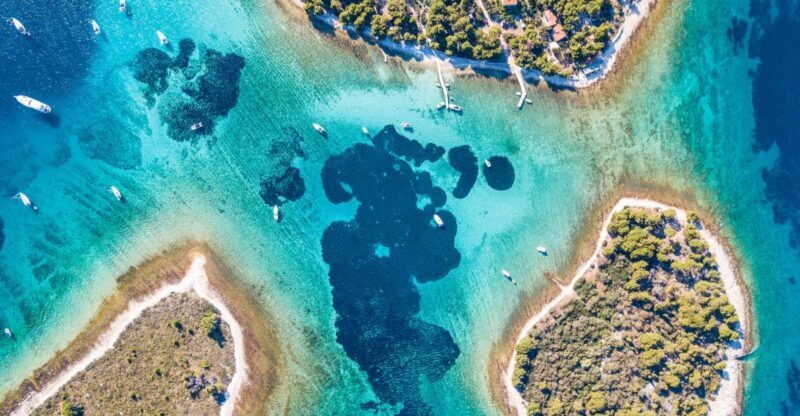 From Split: Blue Lagoon & Trogir Boat Trip with Snorkeling - What’s Included and What to Bring
