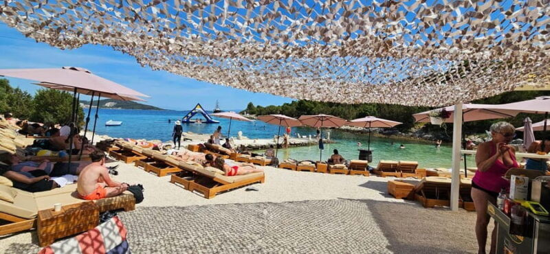 From Split: Blue Lagoon & Underwater Museum (Lunch & drinks) - The Sum Up