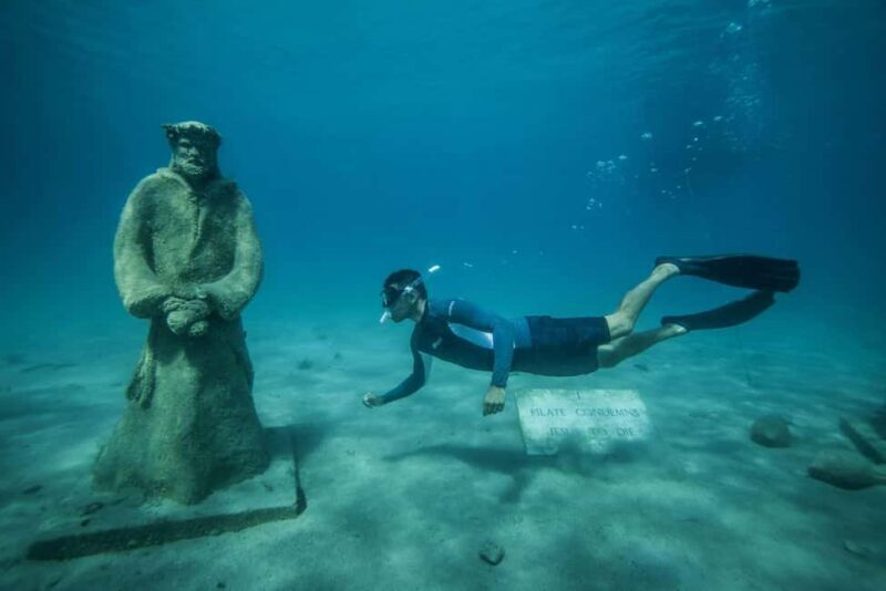 From Split: Blue Lagoon & Underwater Museum (Lunch & drinks) - FAQ