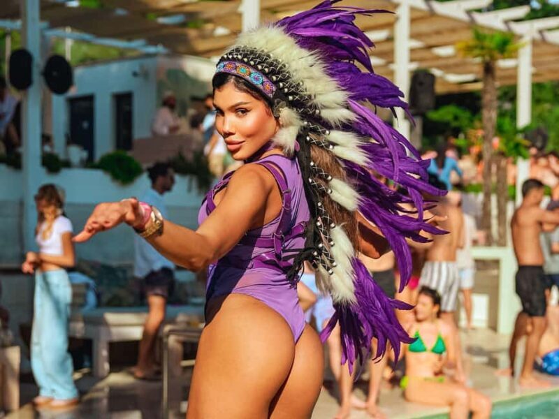 From Split: Bra Island Beach Bar and Pool Party - The Practicalities and What to Expect