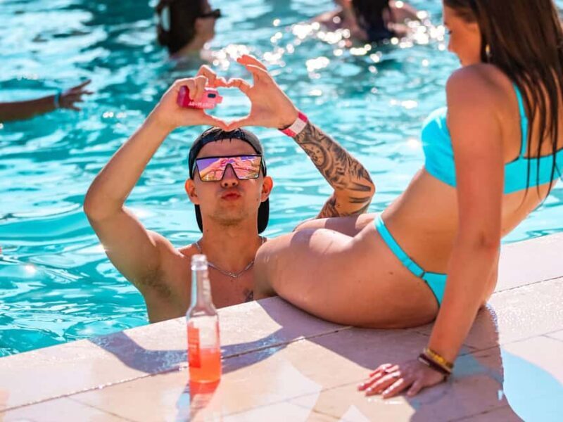 From Split: Bra Island Beach Bar and Pool Party - Authentic Experiences and Traveler Feedback