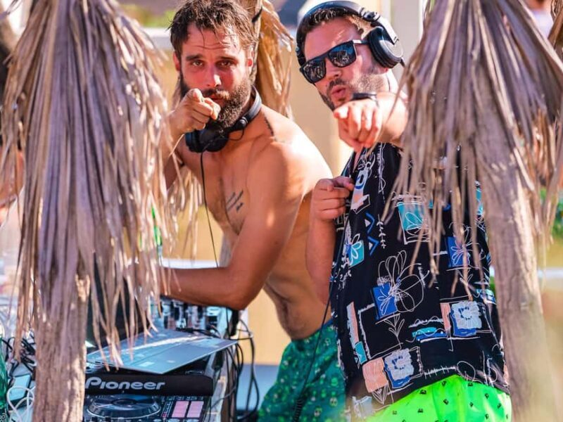 From Split: Bra Island Beach Bar and Pool Party - The Sum Up