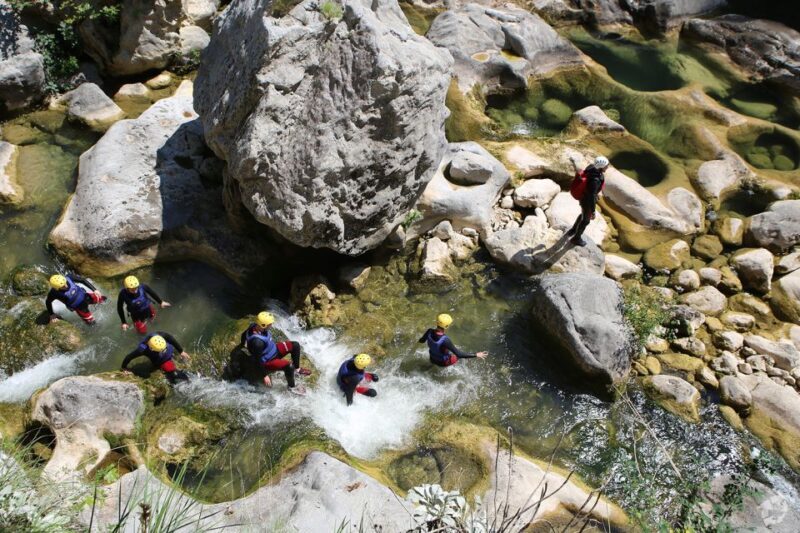 From Split: Canyoning on the Cetina River - FAQs