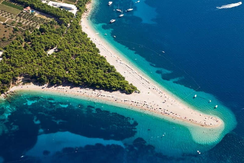 From Split: Catamaran Cruise to Bol, Golden Horn & Bra - Final Thoughts