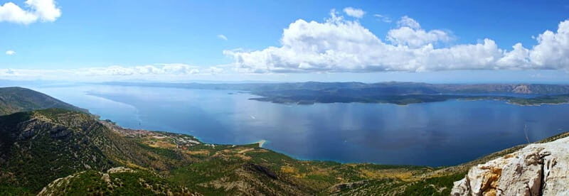 From Split: Catamaran Cruise to Bol, Golden Horn & Bra - FAQ