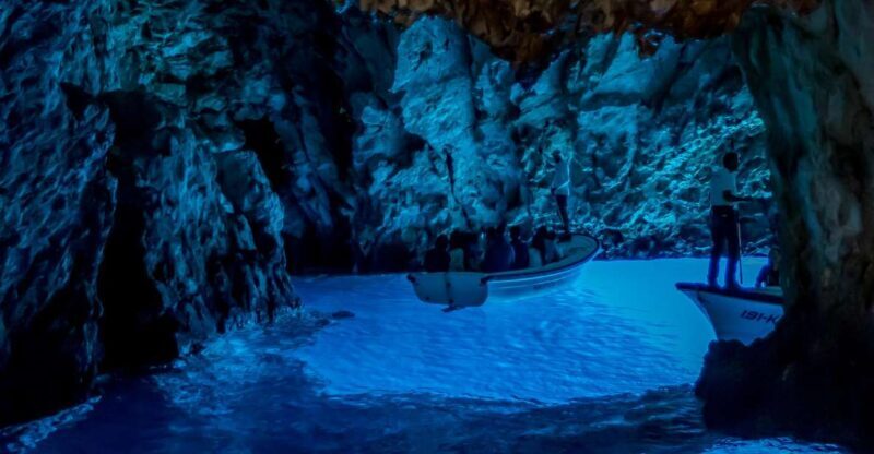 From Split, Croatia: Blue Cave & Hvar 5 Islands tour - The Itinerary in Detail