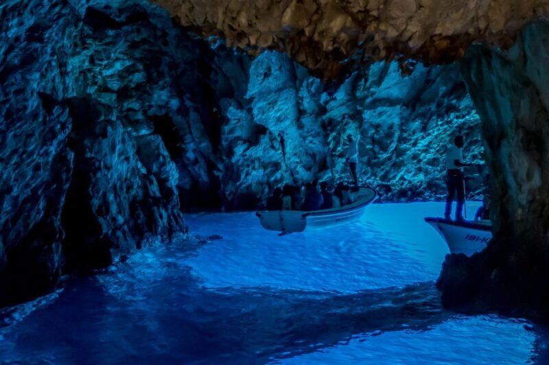 From Split, Croatia: Blue Cave & Hvar 5 Islands tour - What the Reviews Say