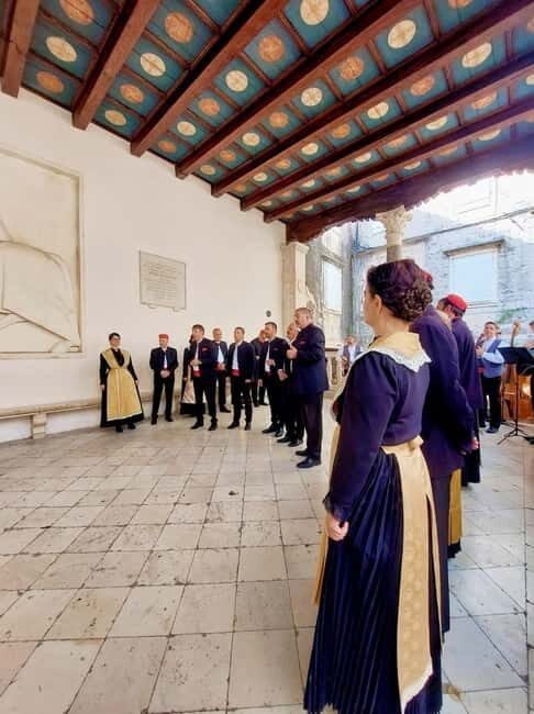 From SPLIT Cruise Port: Exclusive Tour of Split and Trogir - Exploring Split: The Heart of Roman Heritage