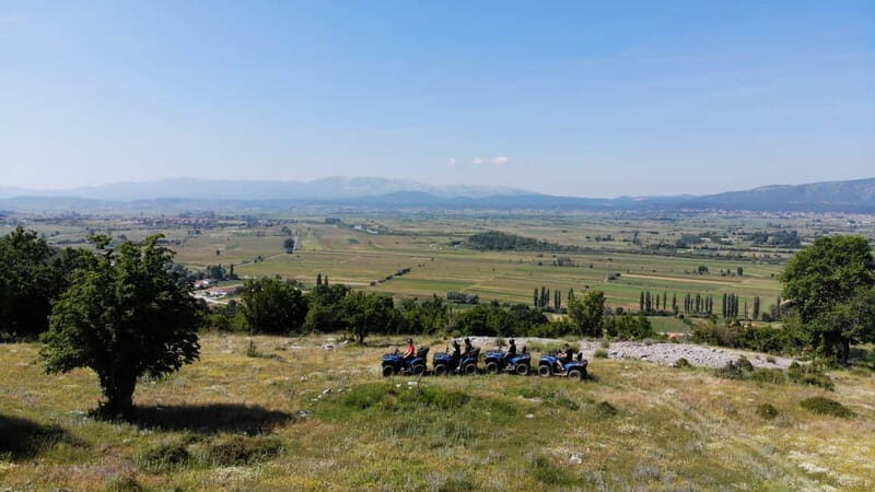 From Split: Dinara Nature Park Quad Adventure with Swimming - Authentic Experiences and Traveler Feedback
