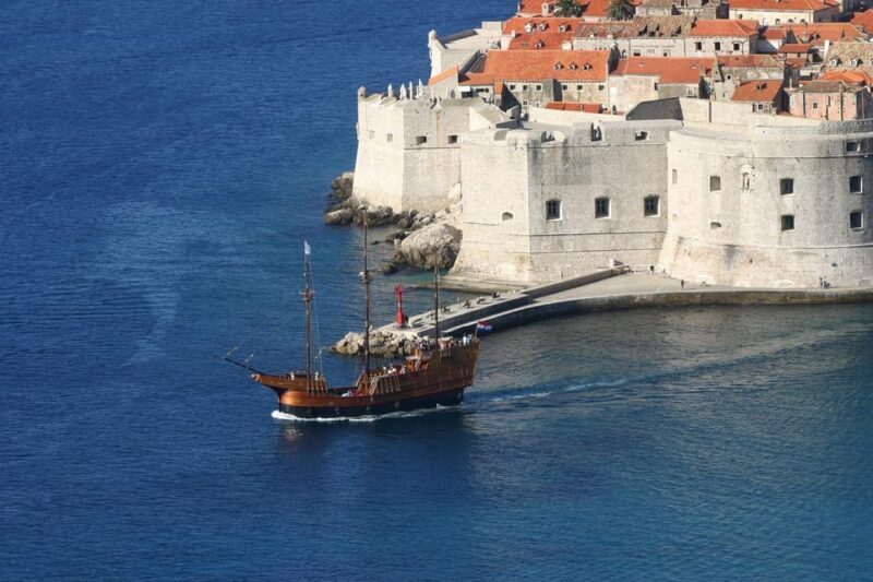 From Split: Dubrovnik Day Trip incl. Stop in Ston - An Overview of the Journey