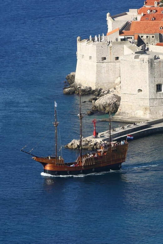 From Split: Dubrovnik Day Trip incl. Stop in Ston - The Value of This Tour