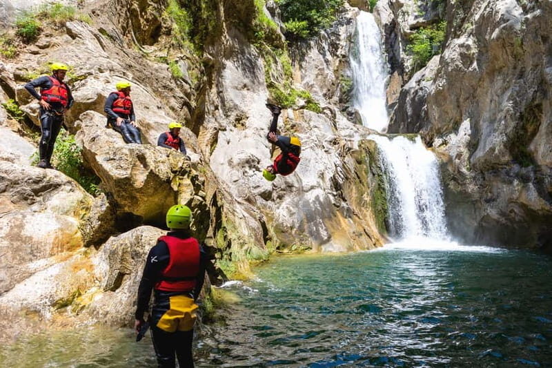 From Split/estanovac: Canyoning on Cetina River - Why the Tour Offers Great Value