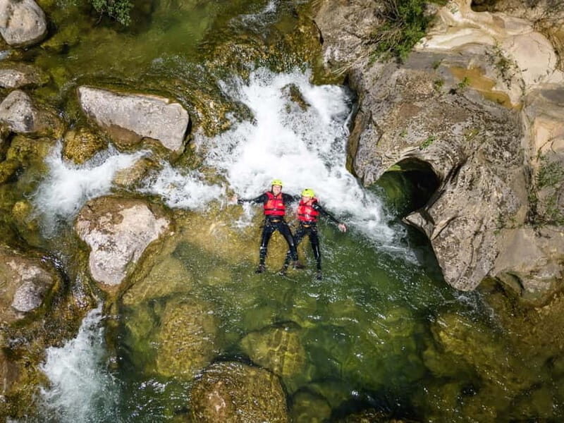 From Split/estanovac: Canyoning on Cetina River - Final Thoughts