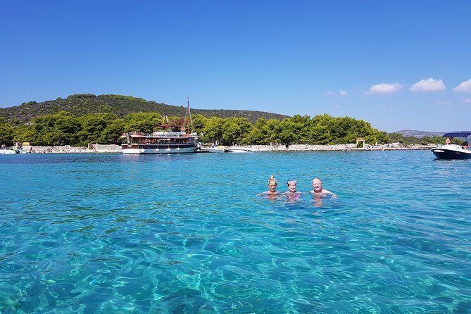 From Split: Half-Day Blue Lagoon and 3 Islands Boat Tour - FAQ