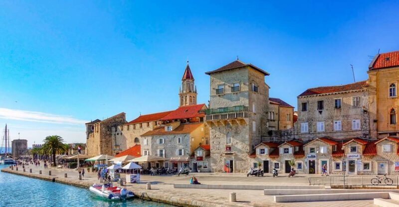 From Split: Half-Day Split & Trogir Small Group Guided Tour - A Practical Introduction to Croatia’s Coastal Heritage