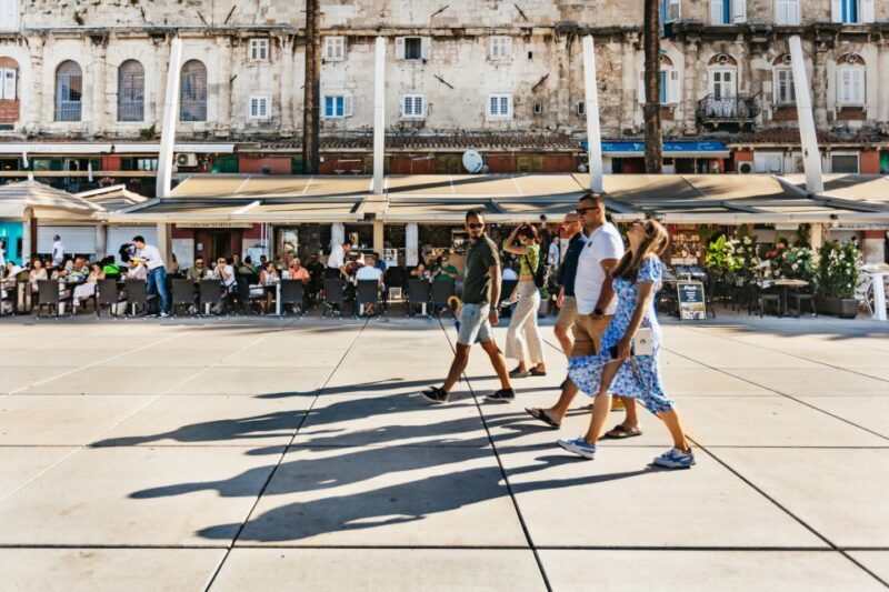 From Split: Half-Day Split & Trogir Small Group Guided Tour - FAQ: Your Practical Questions Answered