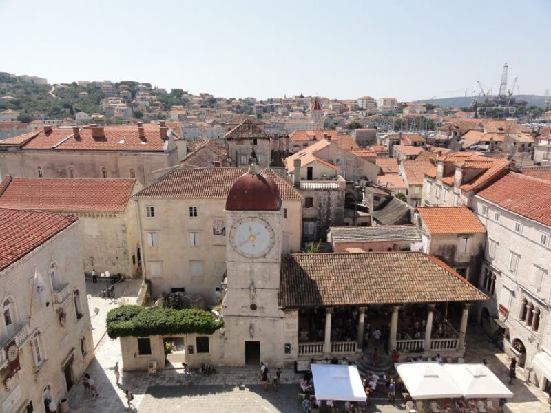 From Split: Half-Day Tour of Trogir Old Town in Small Group - FAQ