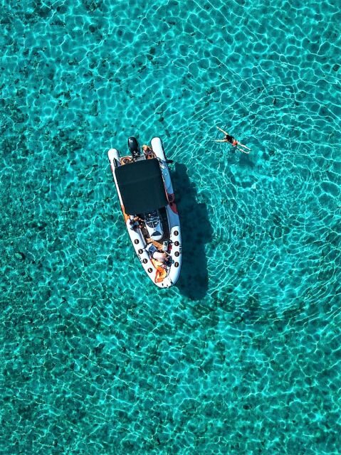 From Split: Half-day Trogir Tour & Speedboat to Blue Lagoon - An Overview of the Experience