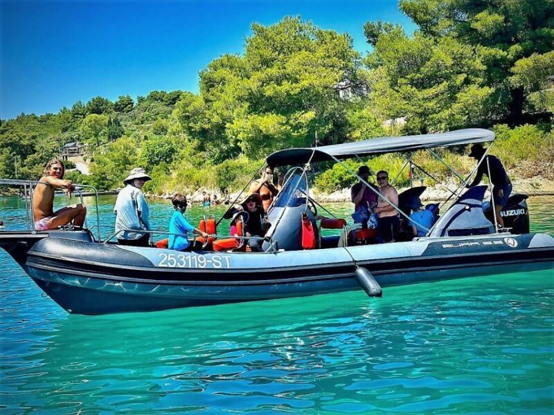 From Split: Half-day Trogir Tour & Speedboat to Blue Lagoon - Who Will Love This Tour?