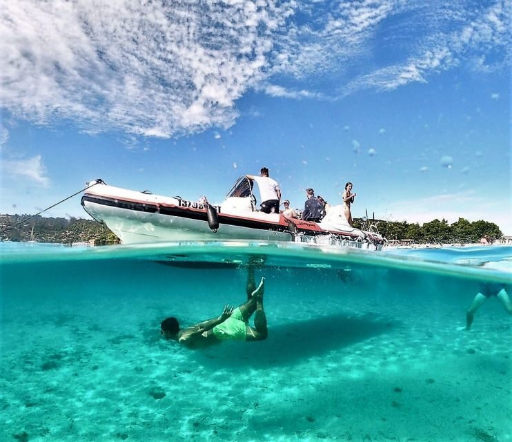 From Split: Half-day Trogir Tour & Speedboat to Blue Lagoon - FAQ