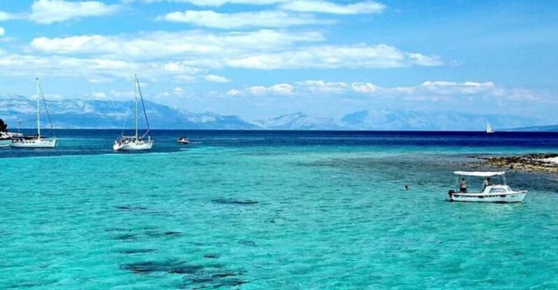 From Split: Islands & Blue Lagoon Cruise with Lunch & Drinks - The Cons & Considerations