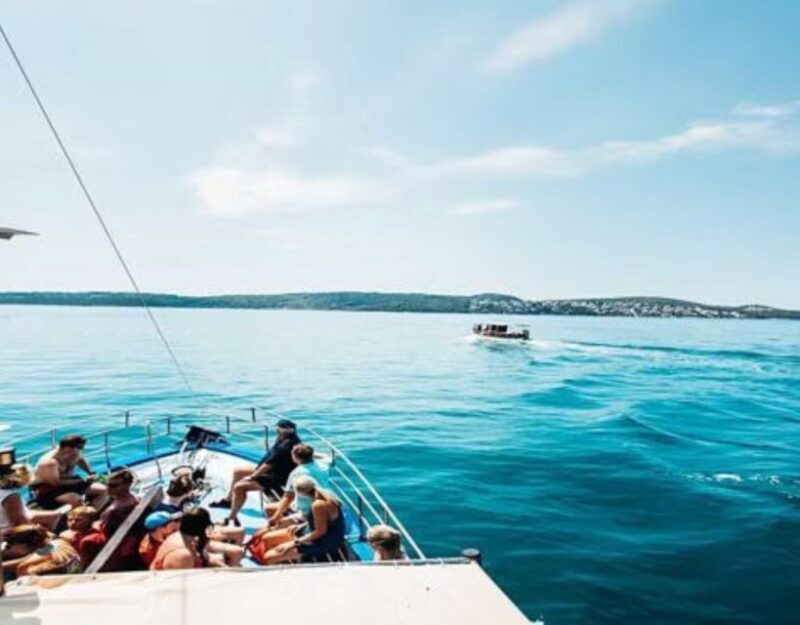 From Split: Islands & Blue Lagoon Cruise with Lunch & Drinks - Who Will Love This Tour?