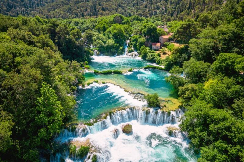 From Split: Krka National Park Tour - What the Reviews Say