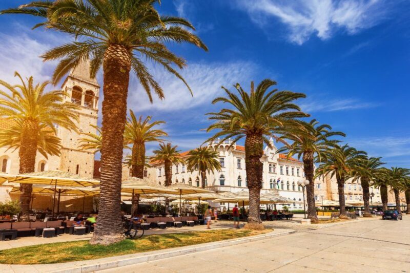 From Split: Krka Waterfalls Cruise & Trogir Walking Tour - The Sum Up: Who Will Love This Tour?