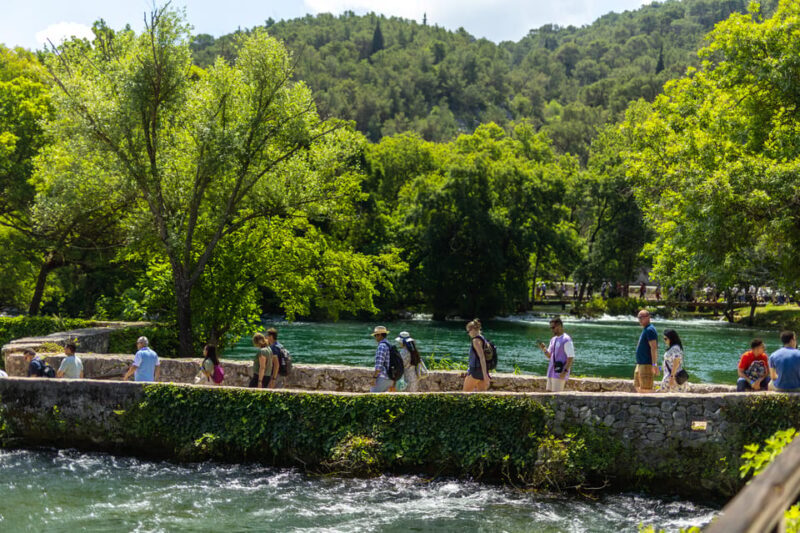 From Split: Krka Waterfalls day tour & wine tasting - Return Journey and Reflection