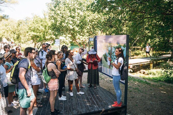 From Split: Krka Waterfalls, Food & Wine Tasting Tour - An In-Depth Look at the Krka Waterfalls, Food & Wine Tour
