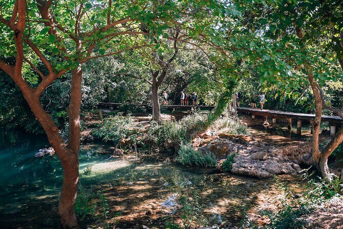 From Split: Krka Waterfalls, Food & Wine Tasting Tour - FAQs