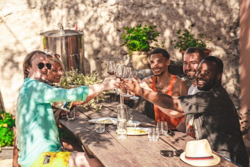 From Split: Krka Waterfalls, Food & Wine Tasting Tour - From Split: Krka Waterfalls, Food & Wine Tasting Tour