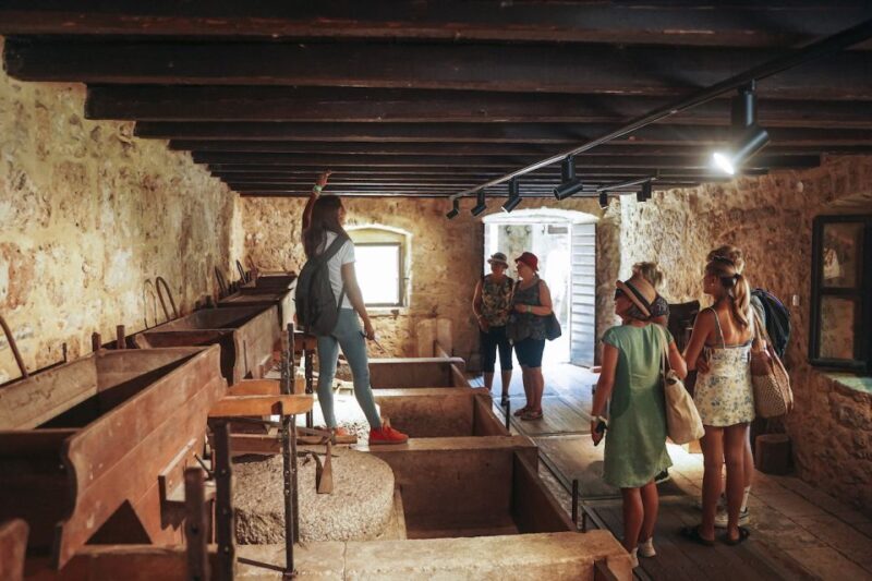 From Split: Krka Waterfalls, Food & Wine Tasting Tour - Practical Tips for Your Trip