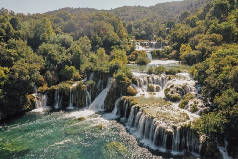 From Split: Krka Waterfalls, Food & Wine Tasting Tour - Pricing and Value
