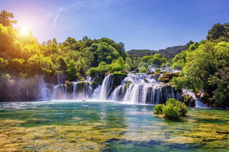From Split: Krka Waterfalls, Primoten, and Winery Day Trip - An In-Depth Look at the Tour Experience