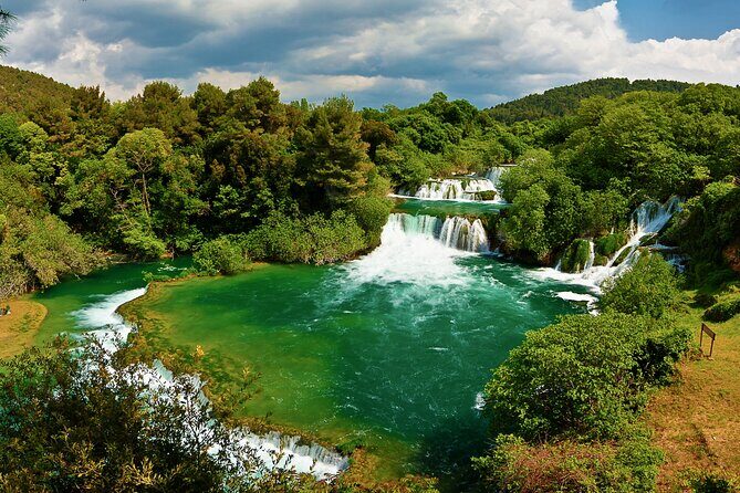From Split: Krka Waterfalls Private Tour_option: Wine Tasting - Analyzing the Value