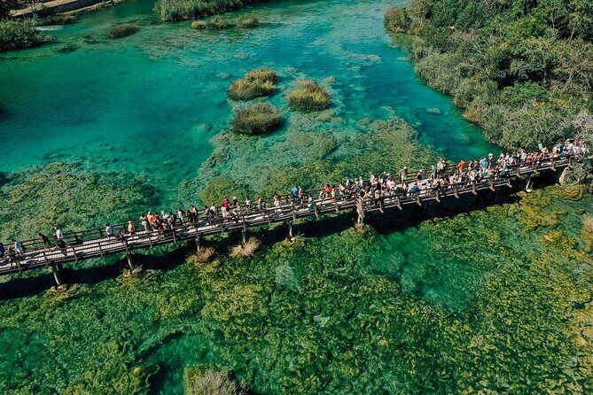 From Split: Krka Waterfalls Tour, Boat Cruise & Swimming - Introduction: A Scenic Day Trip from Split to Krka National Park