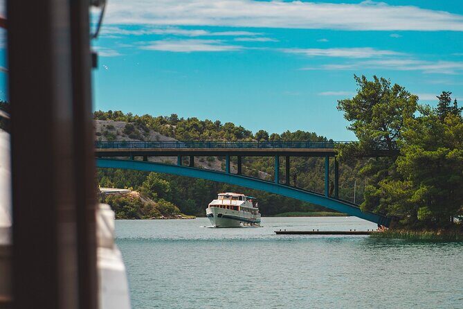 From Split: Krka Waterfalls Tour, Boat Cruise & Swimming - Authentic Experiences Highlighted by Travelers